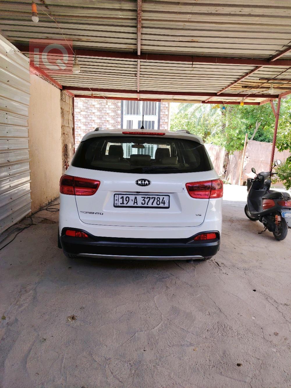 Kia Sorento